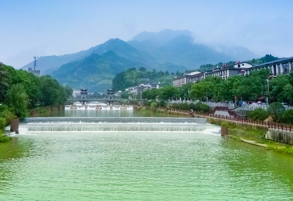 河道水情监测